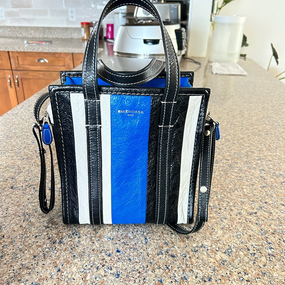 balanciaga xs basar bag
